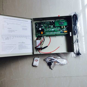 Einbrecher <span class=keywords><strong>PSTN</strong></span> <span class=keywords><strong>GSM</strong></span> <span class=keywords><strong>Alarm</strong></span> Sicherheitssystem mit Tastatur - Product Image 3