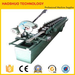 Máquina Formadora de <span class=keywords><strong>Postigo</strong></span> de Rollo de Hierro - Product Image 1