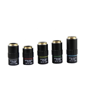 Ft-Opto FW52 시리즈 95mm 인피니티 플랜 아포크로매틱 오브젝티브 2x-50x 배율 200mm 튜브 렌즈 1080p IP53 등급 현미경 - Product Image 2