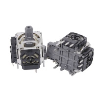 Module de capteur analogique ALPS 3D Joystick Rocker original pour PlayStation 4 PS4 Xbox One Controller EXPÉDITION RAPIDE de haute qualité