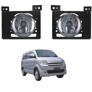 New items! OEM fog lamp with support for SUZUKI APV 2008