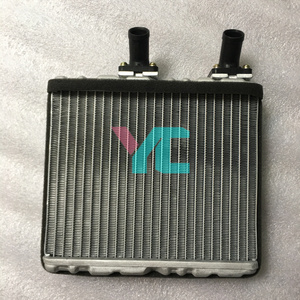 Radiateur de climatisation en acier inoxydable, pour <span class=keywords><strong>NISSAN</strong></span> DIESEL UD <span class=keywords><strong>camion</strong></span> CWB450, 451, 459 - Product Image 2