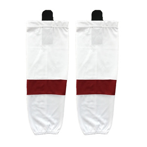 Pakaian olahraga kustom 2024 kaus kaki hoki es warna apa pun - Product Image 4