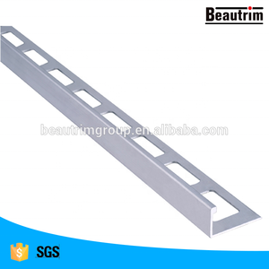 Decorativi piastrelle di metallo trim angoli angolo esterno in ceramica pavimento di piastrelle - Product Image 3