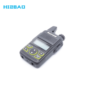 Mini Radio Bidirezionale UHF BF-T1 per Hotel e Bambini, Walkie Talkie BaoFeng BF T1 - Product Image 3