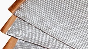 Amortissement <span class=keywords><strong>Alubutyl</strong></span>, Feuille d'amortissement pour système audio ALU-BUTYL - Product Image 2