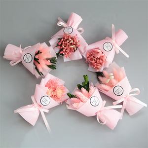 V-1237 Mini <span class=keywords><strong>Bouquet</strong></span> di <span class=keywords><strong>Fiori</strong></span> <span class=keywords><strong>Secchi</strong></span> di Gypsophila per Set Regalo - Product Image 5