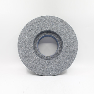 Deprimido tipo alúmina fundido negro cerámica máquina perforadora muelas - Product Image 4