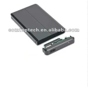 2.5 Pata Behuizing, 2.5 Ide Behuizing, 2.5 Usb 2.0 Naar Ide/Pata Aluminium Harde Schijf Behuizing