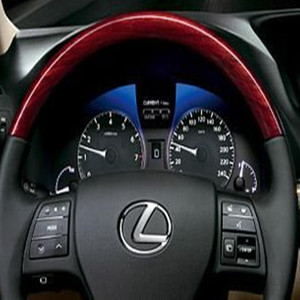 3mm/4mm/5mm abnormity tempered clear float glass for automobile instrument panels - Product Image 3