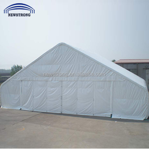 Prefabricated Large Inddustrial Storage <strong>Warehouse</strong> - Product Image 2