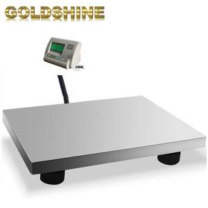 60kg Tier waage Digital Dog Vet 100kg Ziegen waage Plattform Veterinary Pet <span class=keywords><strong>Sheep</strong></span> Crate <span class=keywords><strong>Scale</strong></span> - Product Image 4