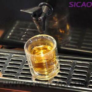 Hotel Gekühlter Magischer Mini Automatischer Tequila Kaltgetränke Shot-Kühler Bar Getränkespender Zapfanlage - Product Image 5