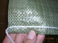 Sac en PP tissé de bonne qualité et pas cher, fabriqué en Chine