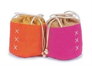 ขายส่งขนาดเล็กและขนาดใหญ่โปรโมชั่นปอกระเจาผู้จัดจำหน่ายถุงสำหรับพืชที่กำหนดเองถุงปอกระเจา - Product Image 2