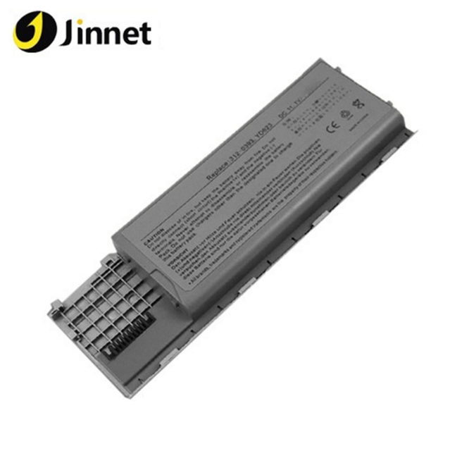 Laptop Battery Pack for Dell D620 D630 Battery