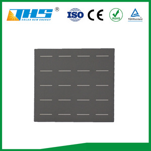 Poly silicium 156.75*156.75mm 3BB 4BB 5BB 4.4-4.7 W 18-19% cellule solaire avec stock en vrac - Product Image 5