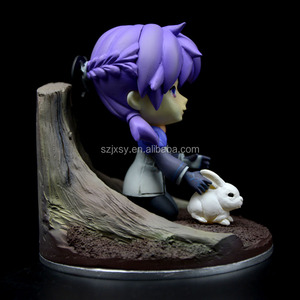 Japan Sexy Anime <strong>Figure</strong> <strong>Nude</strong> Girls Plastic <strong>Figures</strong> <strong>Model</strong> for Kids - Product Image 3