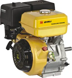 按时交付6.5HP 168F万向轴便宜的汽油发动机出售