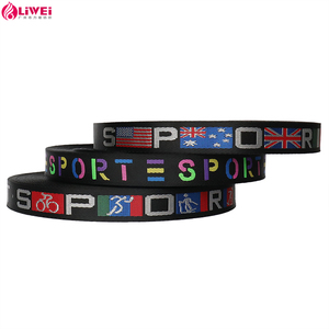 Chất Lượng Tốt 40 Mét Rộng Jacquard Ngụy Trang Jacquard Webbing - Product Image 6