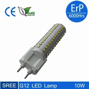 15w 240v led CDM-T yedek g12 led ampul shenzhen