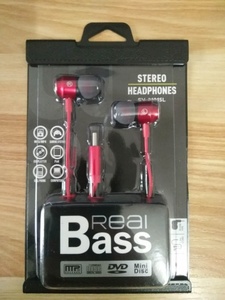 Colorido de moda <span class=keywords><strong>akg</strong></span> auriculares en-oído con cable auriculares con micrófono - Product Image 6