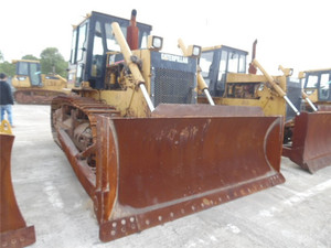 Bon prix, bulldozer Caterpillar D6G d'origine importé à vendre, bulldozer CATD6G D6R D7G D4C d'occasion à vendre - Product Image 3
