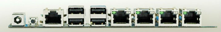атома intel d2550 материнская плата для платеёного терминальных сетей продукты встроенной 4 локальной сети доска
