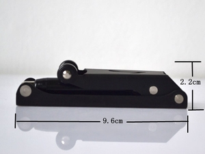 Dispositivo di Caduta Lenta per Copertura Pianoforte / Cerniere per Abbassamento Lento del Pianoforte, Deceleratore Semplice per Pianoforte - Product Image 5