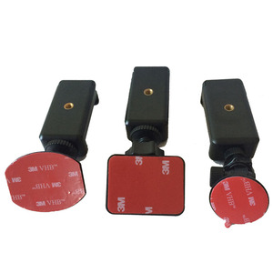 Rétractable et tourne 360 degrés Collant Adhésif De Voiture Tableau de Bord Téléphone Mount Holder pour dispositif surface dvr cam <span class=keywords><strong>iPhone</strong></span> 6 6S <span class=keywords><strong>6C</strong></span> 7 - Product Image 4