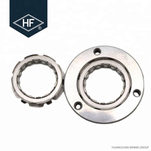 Kit d'embrayage unidirectionnel pour moto AN250 LTZ250 de l'usine de Chongqing, roue libre, roulement d'embrayage à roue libre - Product Image 3
