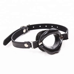 Juguetes sexuales para parejas, tapón para la boca, boca grande, yugo ajustable, esclavo de Bondage sexual - Product Image 4