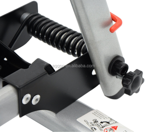 Soporte de Almacenamiento para <span class=keywords><strong>Bicicletas</strong></span>, Soporte de Piso para <span class=keywords><strong>Bicicletas</strong></span>, Soporte de Piso Plegable para <span class=keywords><strong>Bicicletas</strong></span>, Soporte para Ruedas, Soporte para Remolque 10 - Product Image 2