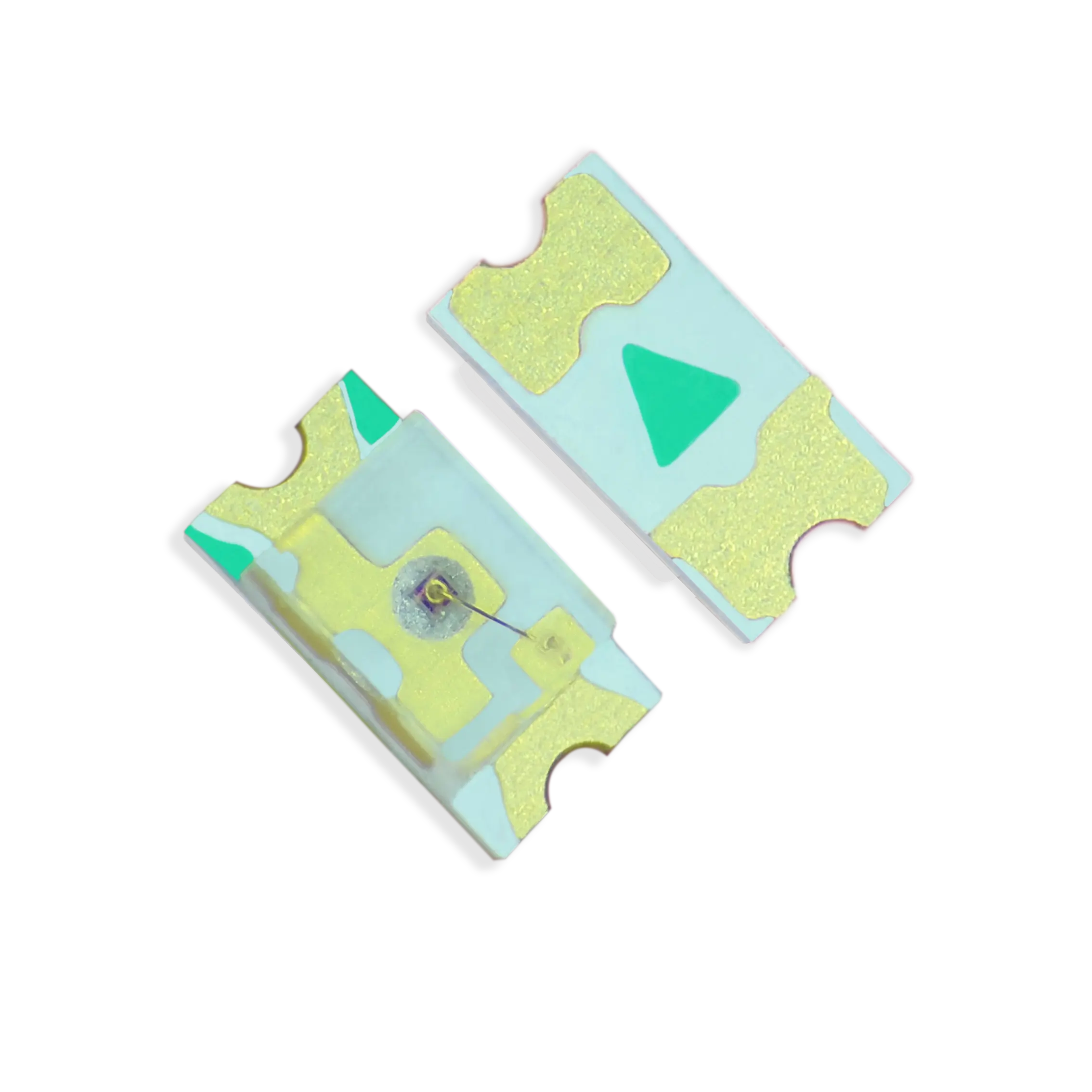 Smd Led Sizes 0603 Blue Datasheet