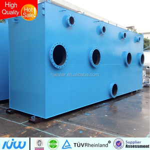 Réservoir de floculation modulaire de haute qualité/décanteur/filtre à <span class=keywords><strong>siphon</strong></span> - Product Image 3