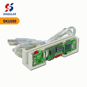 OEM Small Size Msr <strong>Module</strong> for Financial Banking - Product Image 2