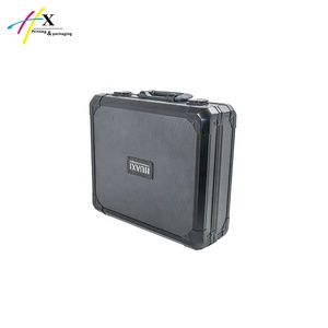 Étui <span class=keywords><strong>de</strong></span> montre personnalisable en cuir, coffre <span class=keywords><strong>de</strong></span> voyage pour montre <span class=keywords><strong>de</strong></span> luxe, slip étui - Product Image 3