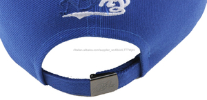 In China <span class=keywords><strong>not</strong></span> brand hat same color custom logo caps 3d embroidery baseball caps and hats - Product Image 3