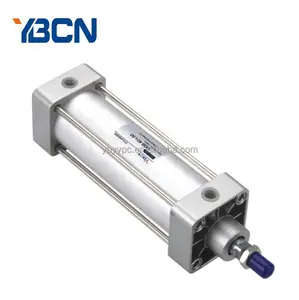 QGB pneumatic cylinder air cylinder 400mm bore big cylinders