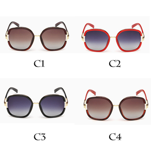 Jaspeer nuevas gafas <span class=keywords><strong>de</strong></span> <span class=keywords><strong>sol</strong></span> metal oversize irregular para mujer gafas <span class=keywords><strong>de</strong></span> <span class=keywords><strong>sol</strong></span> classic drive polarizado <span class=keywords><strong>Sol</strong></span> al por mayor - Product Image 5