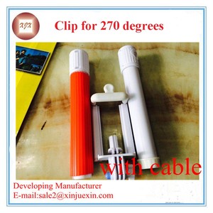 venta caliente con conexión de cable monopod <span class=keywords><strong>selfie</strong></span> palo para el <span class=keywords><strong>iphone</strong></span> - Product Image 5