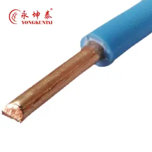 60227 Kabel Listrik IEC 01 (BV) 10Mm 450/750V