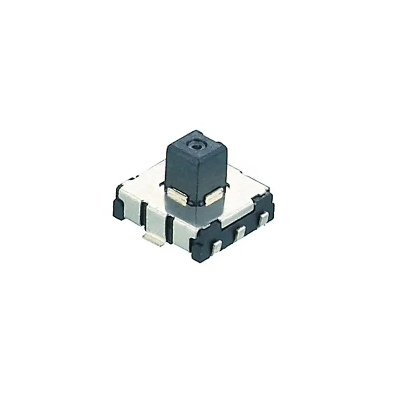 5 way smd on off volume control 8 pin smt switch