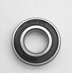ลูกปืนร่องลึกความเร็วสูงเสียงรบกวนต่ำ<span class=keywords><strong>637</strong></span> <span class=keywords><strong>ZZ</strong></span> - Product Image 5