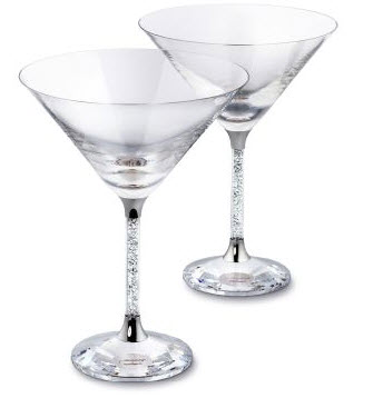Wholesale Martini Goblet Cocktail Glass Red Wine Champagne Glasses Goblet Cup for bar
