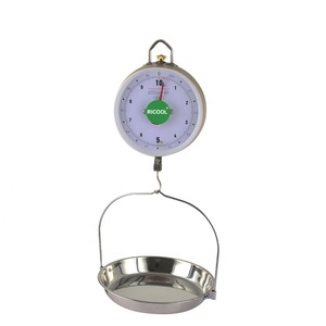 <span class=keywords><strong>10kg</strong></span> mechanische <span class=keywords><strong>digital</strong></span> frühling hängenden haken waage - Product Image 1