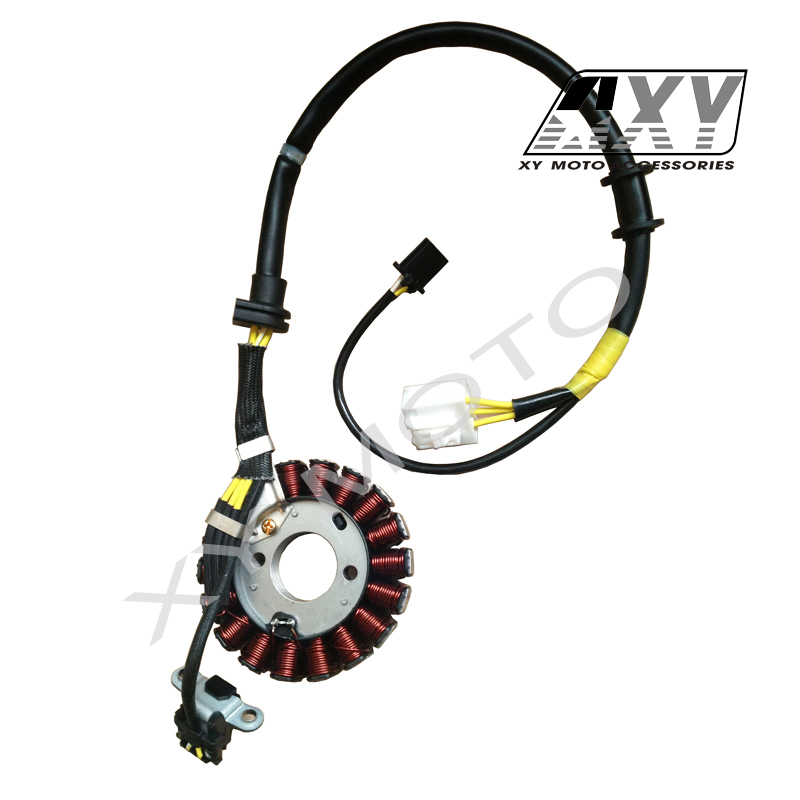 Роторный генератор мотоциклетный статор 31120-GGC-901-M1