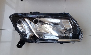 Dacia logan 2013 head lamp, đèn dacia logan 2013 head đèn 260105344r, 260601236r - Product Image 2