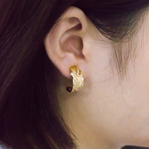 CAOSHI 2025 nuovo Design di alta qualità a forma di foglia scintillante orecchini di zircone gioielli <span class=keywords><strong>in</strong></span> <span class=keywords><strong>pelle</strong></span> oro foglia orecchini da donna - Product Image 4
