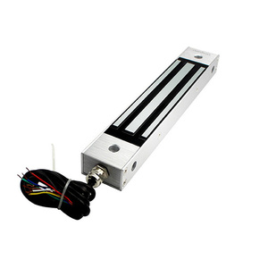 Nordson Waterproof IP68 Gate Use with Signal Output600 Lbs Holding Force Electric <strong>Magnetic</strong> <strong>Door</strong> <strong>Lock</strong> - Product Image 4